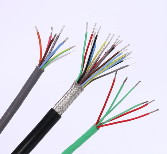 Telfon (FEP) Cables