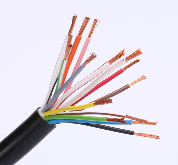 Vehicle used special cables