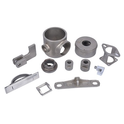Casting and Cold formed parts