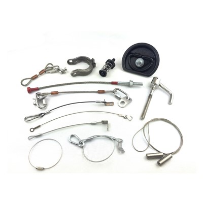 Assembled parts