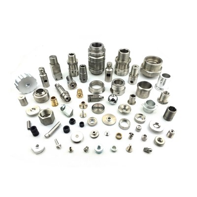Machined Parts